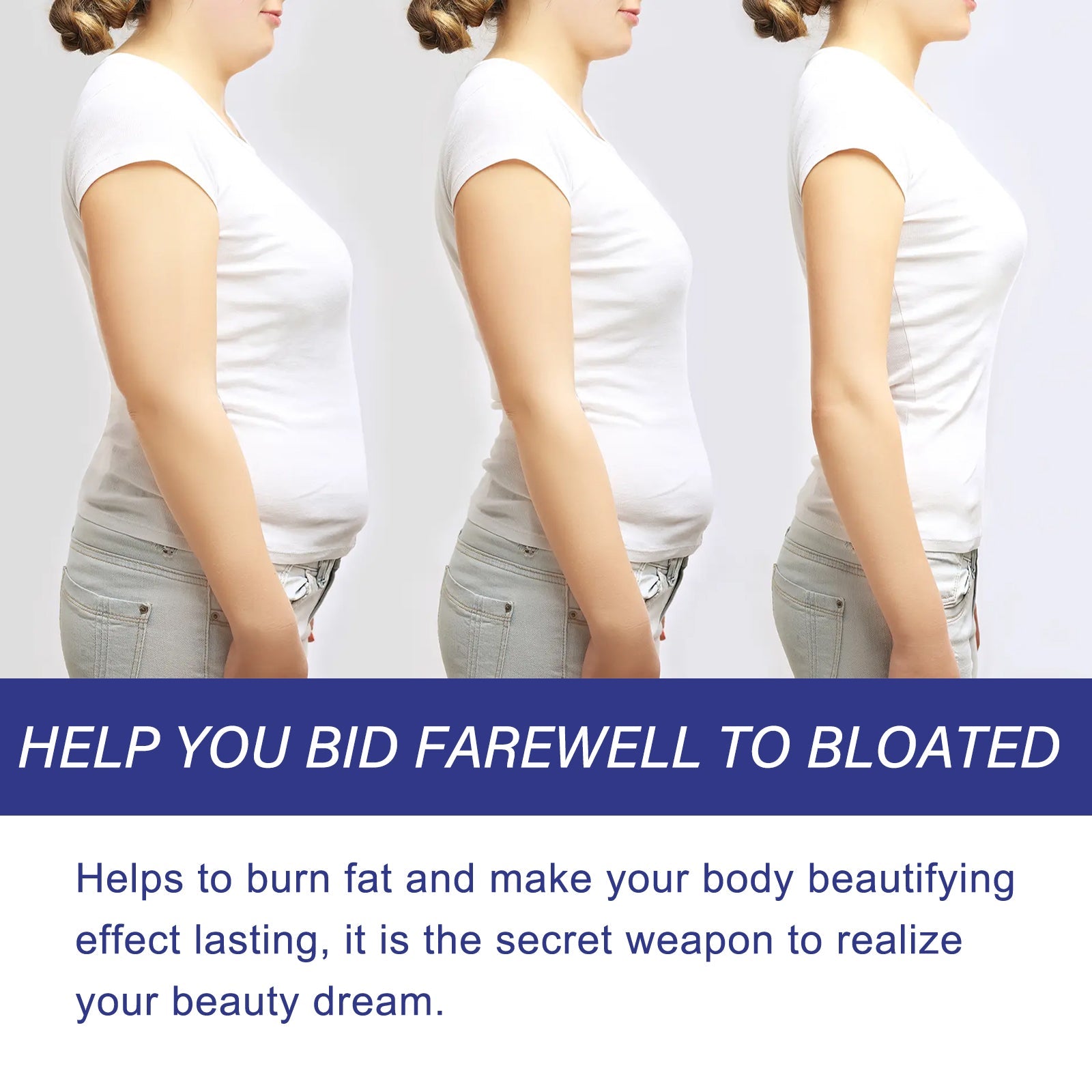 Hot Slimming Cream, Massage Firming Skin Tummy Arms Thighs Fat Body Sculpting Cream