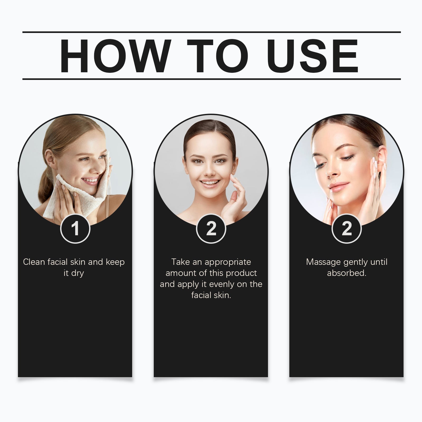 Brightening Moisturizing Cream Gently Moisturizes Facial Skin, Hydrates, Nourishes, Nourishes, Tender And Soft