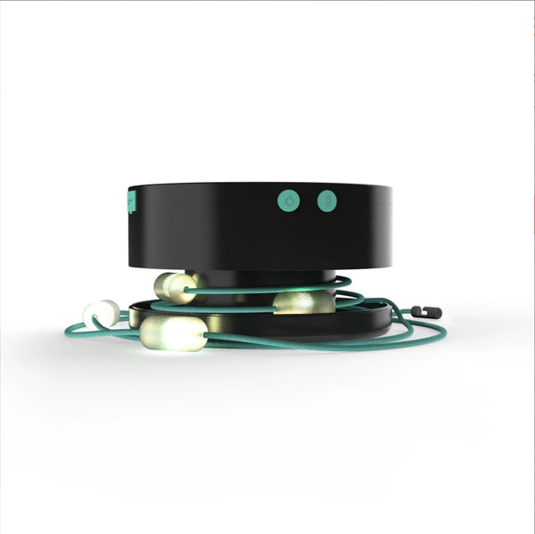 Hakol Luci Solar String Lights + Phone Charger