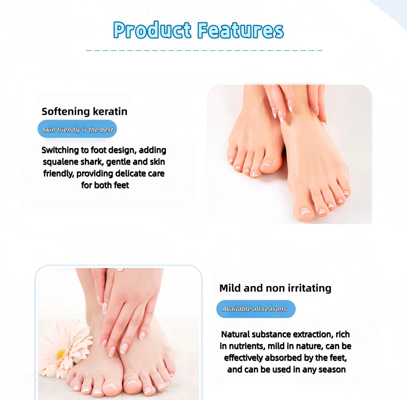 HeelGuard Foot Cream