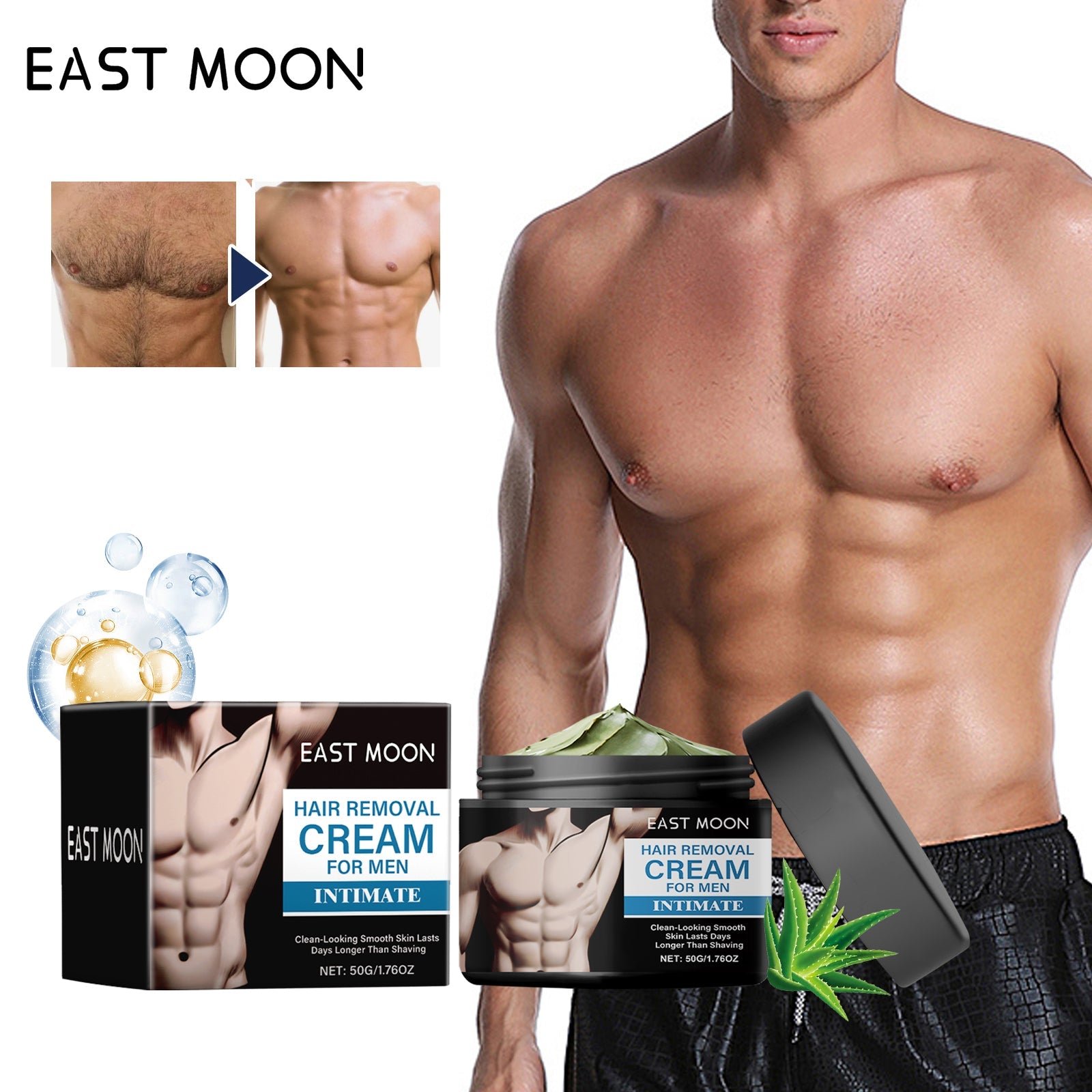 Hair Removal Cream For Men
