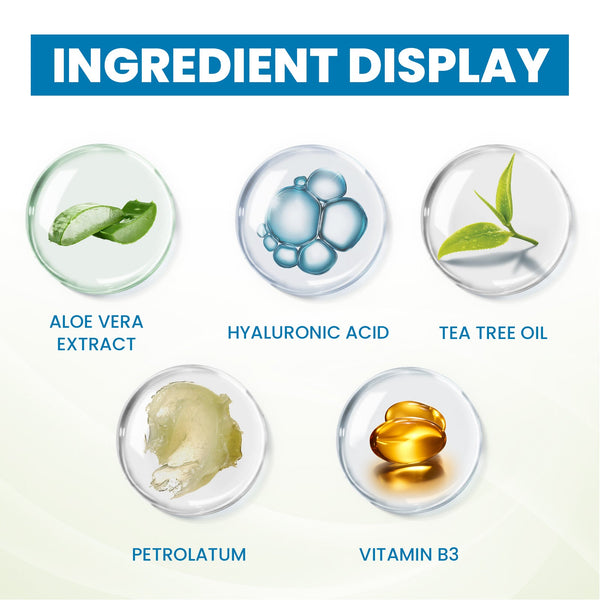 3D Intense Exfoliating Foot Pad, Foot Care Clean Horny Calluses, Anti-chapping And Moisturizing Foot Mask