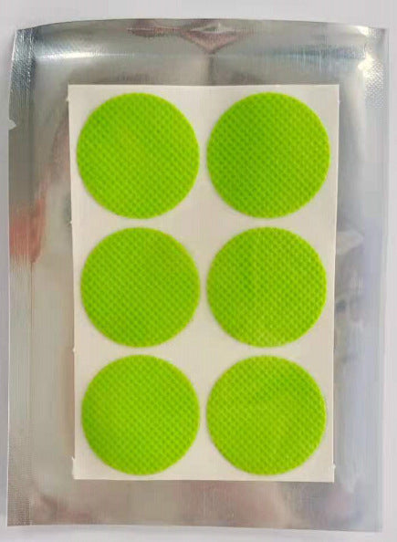 Plant essential oil mosquito repellent sticker for babies cute and portable outdoor mosquito repellent sticker