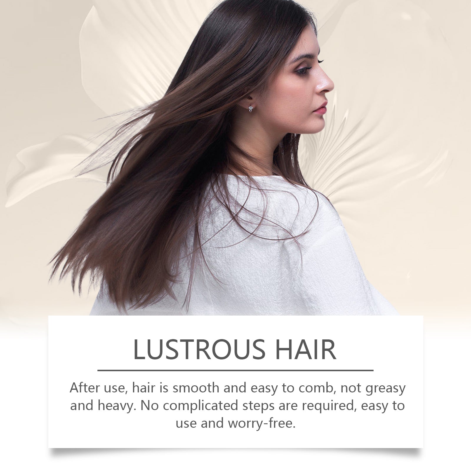 Body Moisturizing, Moisturizing, Moisturizing And Smoothing Multi-Functional Nourishing Oil For Hair