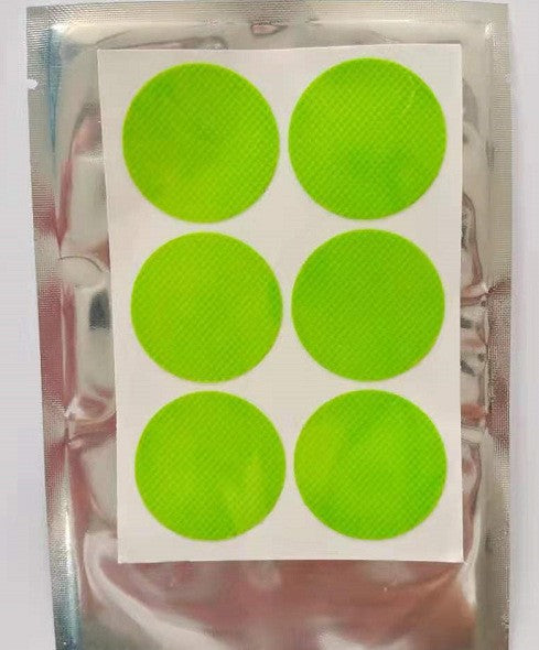 Plant essential oil mosquito repellent sticker for babies cute and portable outdoor mosquito repellent sticker