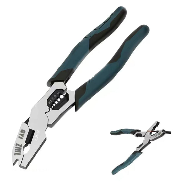 GripMax 6-in-1 Pliers