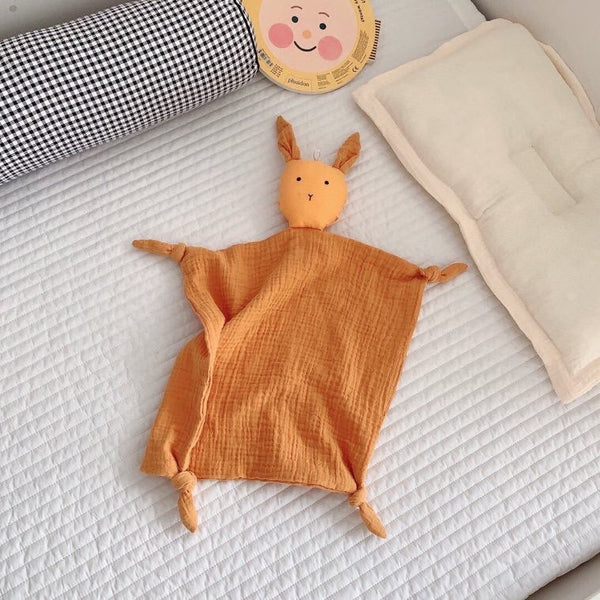 Soft Newborn Baby Sleeping Dolls Kids Fashion Sleep Toy Soothe Appease Towel Bib for Xmas Gift