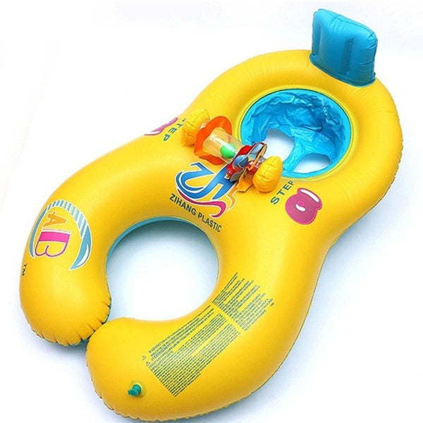 Mother-child Swim Ring