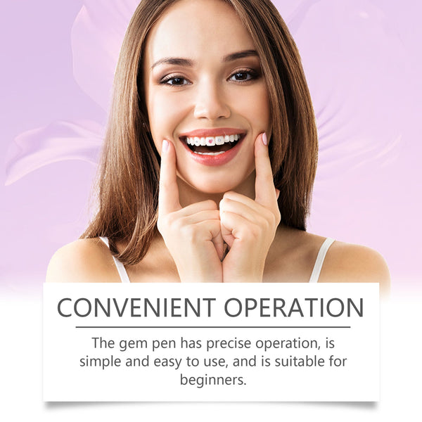 Personalized Fashion Dental Beauty Set Gentle Formula Personalized Dental Drill To Create A Sparkling Smile