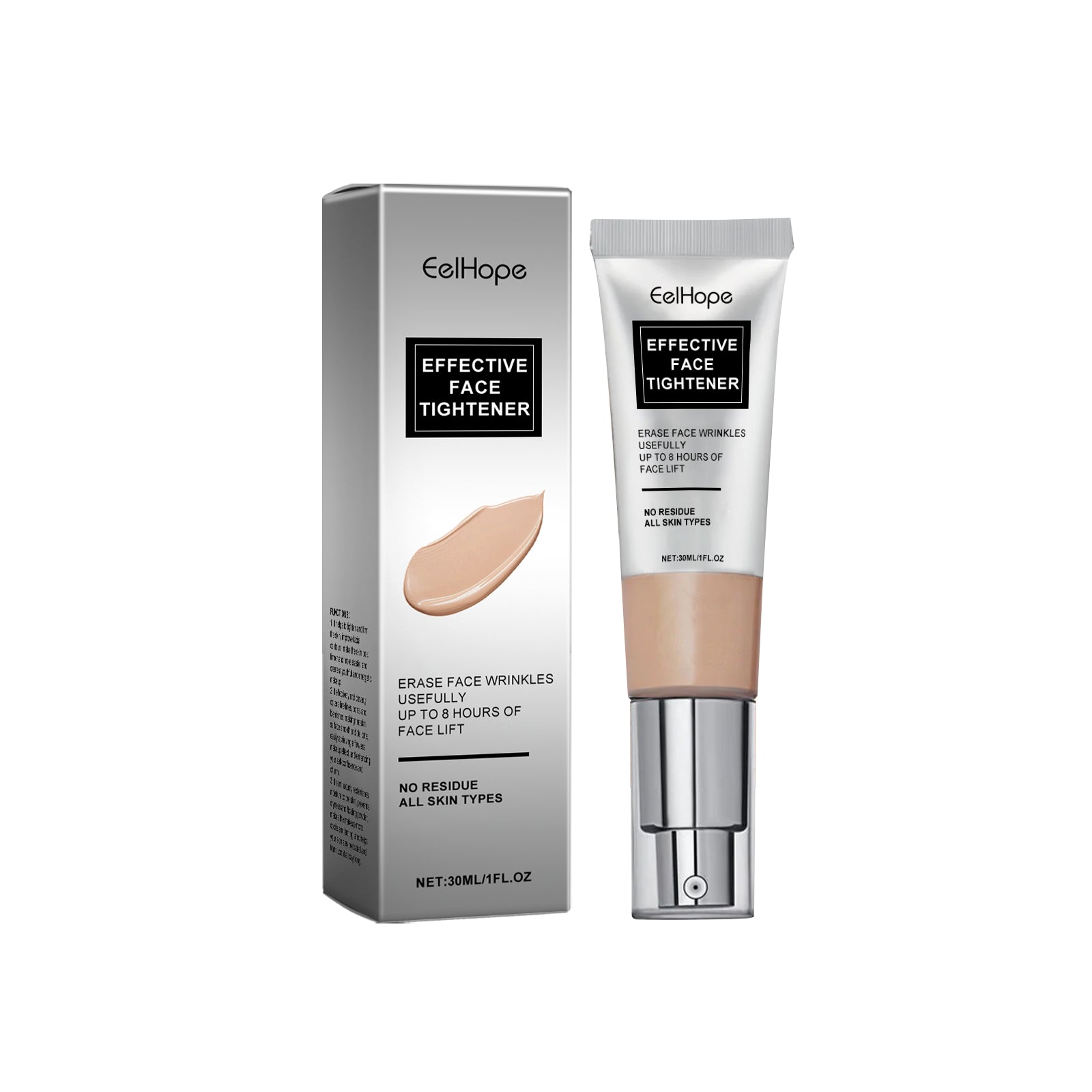 Moisturizing Concealer Foundation Light, Moisturizing, Brightening And Nourishing Skin Matte And Clear Oil Skin For Dry Skin