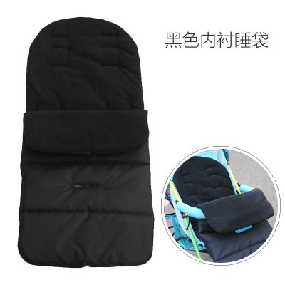 Baby Stroller Footmuff Carseat Sleep Bag Pram Polyester Envelop Strap On The Carriage Warm Booties winter autumn