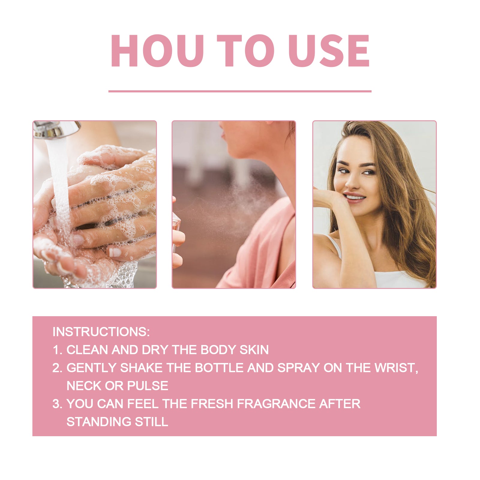 Menopausal Relief Spray, Regulate Mood To Reduce Female Menopause Physical And Mental Fatigue Spray