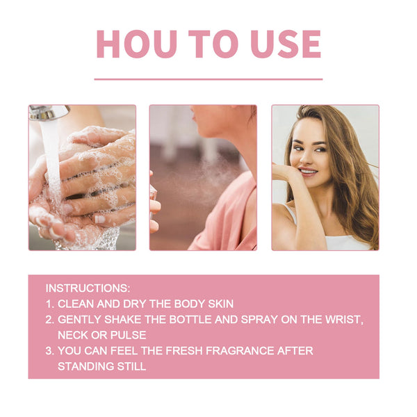 Menopausal Relief Spray, Regulate Mood To Reduce Female Menopause Physical And Mental Fatigue Spray