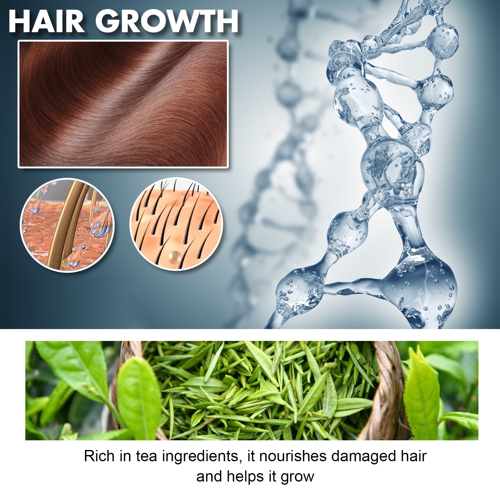 Shampoo And Conditioner Set