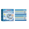 Laundry Machine Cleaning Tablets, Roller Washing Tank Remove Dirt Clean Smell Fragrant Clean