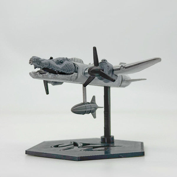 Collectible anime action figures & garage kits of Tungtung Sahur, Tralalelo etc., great gifts.