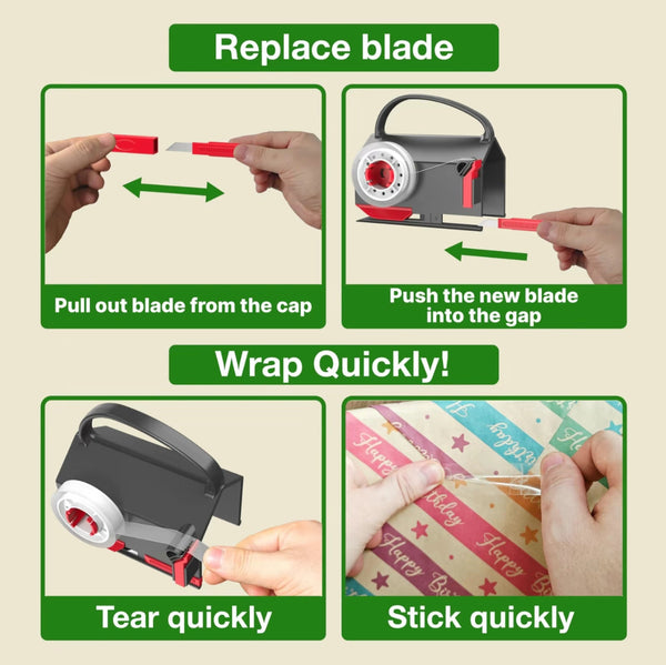 Wrap Cutter