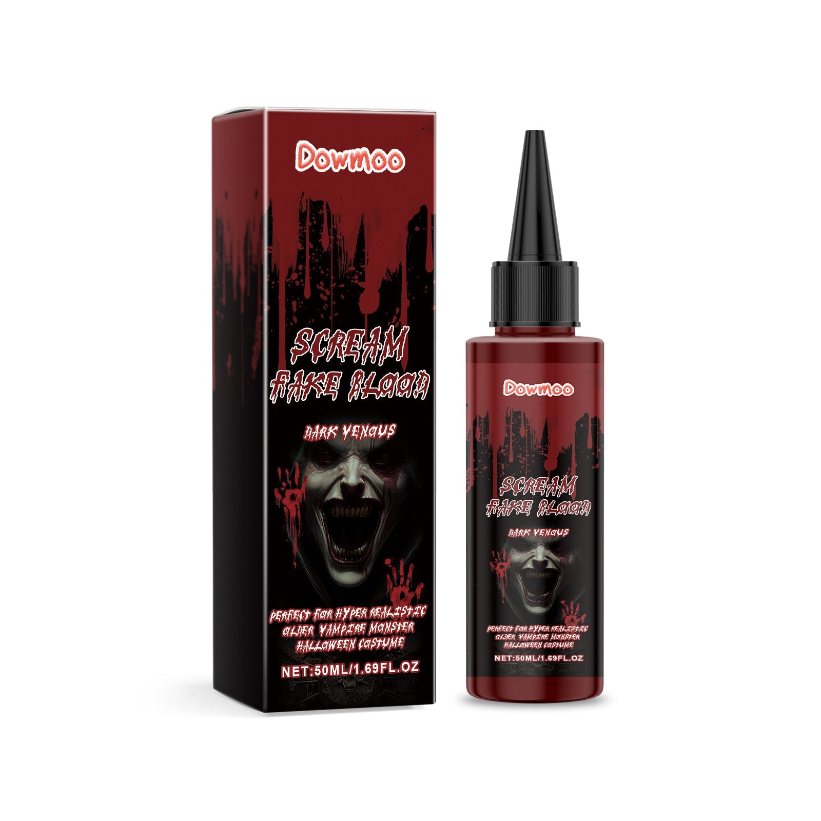 Halloween Plasma Drops, Create A Thriller Effect Festive Atmosphere Supplies Simulate Plasma Props