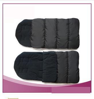 Baby Stroller Footmuff Carseat Sleep Bag Pram Polyester Envelop Strap On The Carriage Warm Booties winter autumn