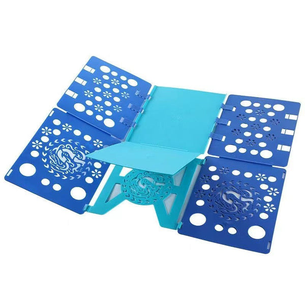 Folding Board Upgraded Clothes Folder for T-Shirts and Shirts Storage Solution