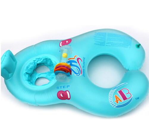 Mother-child Swim Ring