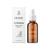 Cypress Body Oil，Daily Gently Moisturizes Whole Body Skin With Cypress Plant Body Care Massage Essential Oil