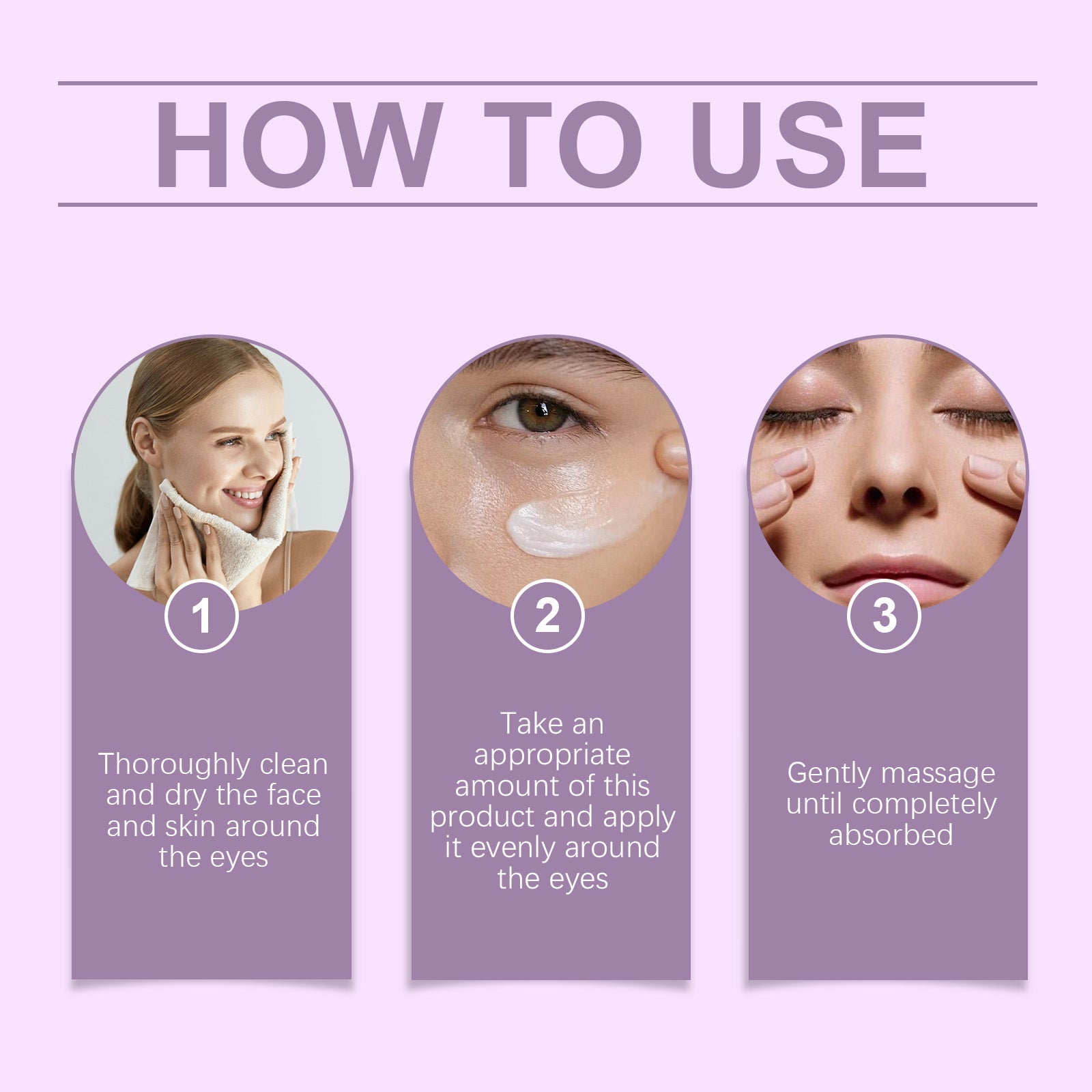 Retinol Firming Eye Cream Gently Nourishes And Careens Skin With A Smooth, Hydrating And Delicate Firming Eye Cream