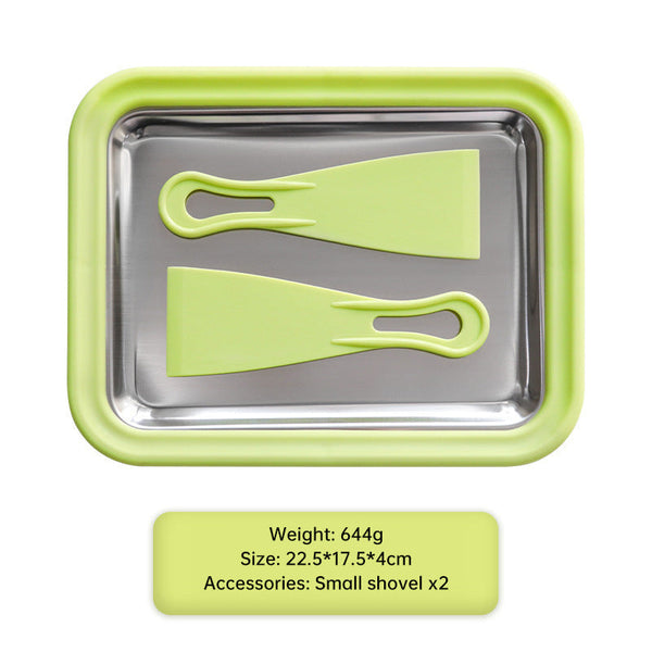 Home ice cream maker, small frozen yogurt maker, handmade for kids, frozen ice tray, family kitchen tools