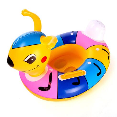 Mother-child Swim Ring