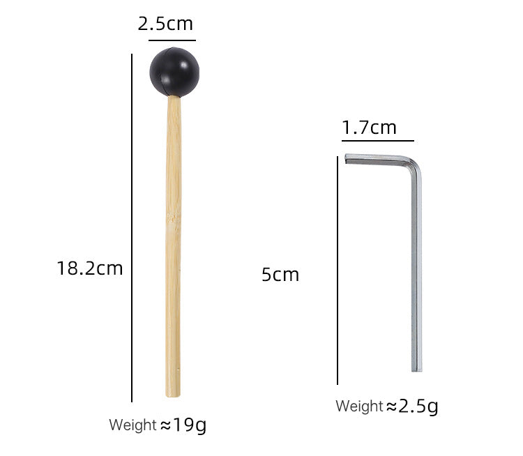 128 Hz Healing Device