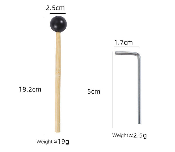 128 Hz Healing Device