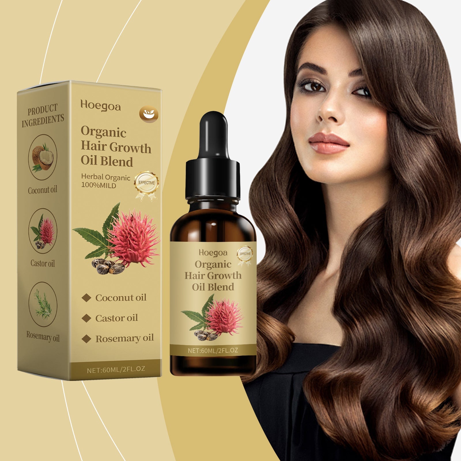 Hair Care Essential Oil Nourishing Moisturizing Repair Hair Hydrating Soft Hair Care Oil Scalp Care