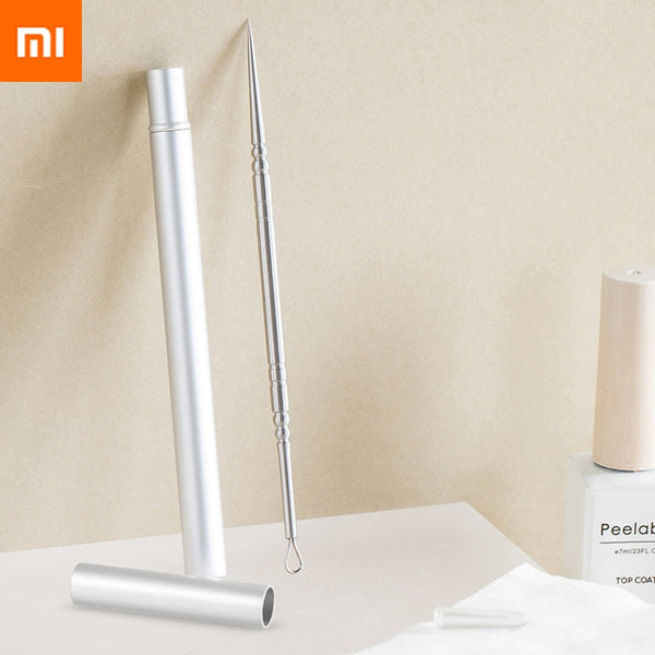 New Xiaomi Youpin Jordan Judy Blackhead Acne Needle Blemish Extractor Remover Stainless Needles Remove Tools Blackhead Remover