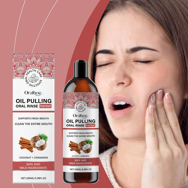 Fresh Breath Mouthwash, Bad Breath Clean Stain Residue Daily Care Dental Care