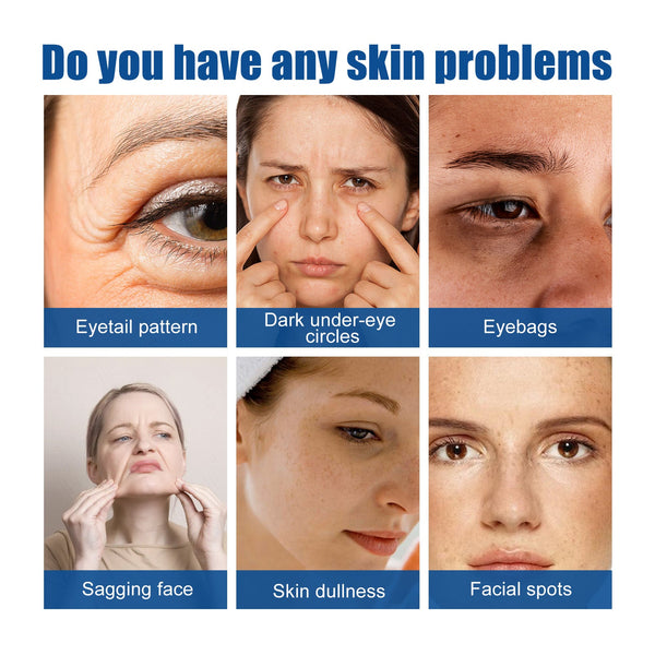 Deep Sleep Reduce Aging Cream, Firming Light Lines Brightening Skin Tone Moisturizing Skin Care Sleep Cream