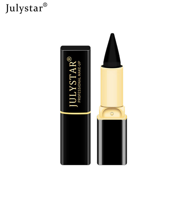 Long-Lasting Eyeliner Waterproof And Oil-Resistant Not Easy To Smear Long-Lasting Quick-Drying Sweat Does Not Smudge Color Eyeliner