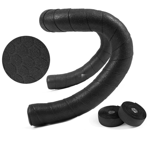 NPY Mamba Pattern Handlebar Tape for Road Bikes - Anti-slip, Sweat-absorbent and Breathable Road Bicycle Handlebar Tape