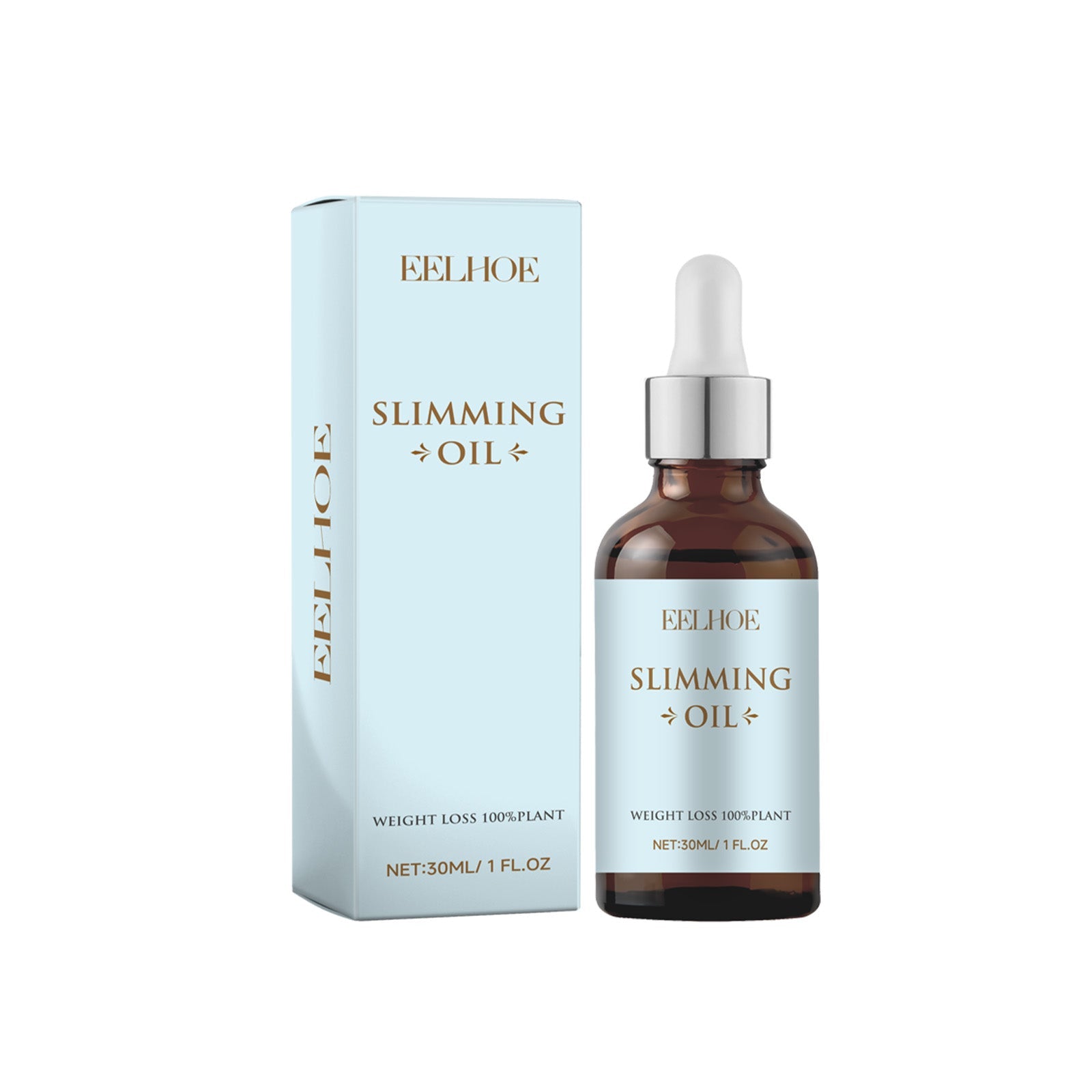 Slimming Oil, Wen Run Smooth The Skin Wrinkles Brighten The Skin Color Model Body Firming Body Muscles