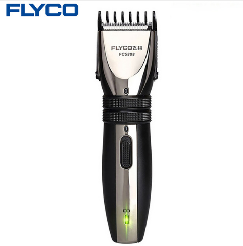 Flyco Professional Electric Hair Clipper for adult baby Rechargeable Hair Trimmers Hair Cutting Machine  FC5808