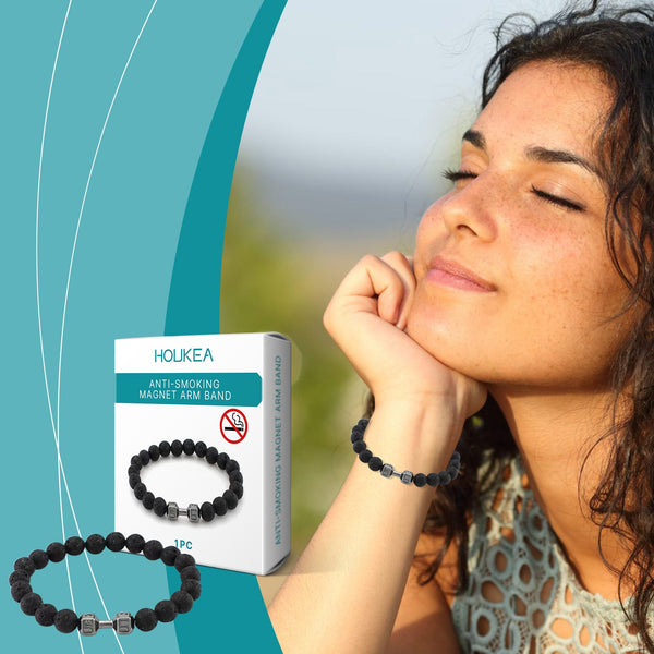 Volcanic Stone Bracelet Men's Bracelet Fashion Pieces Designed With Natural Ingredients Everyday Wear Bracelet