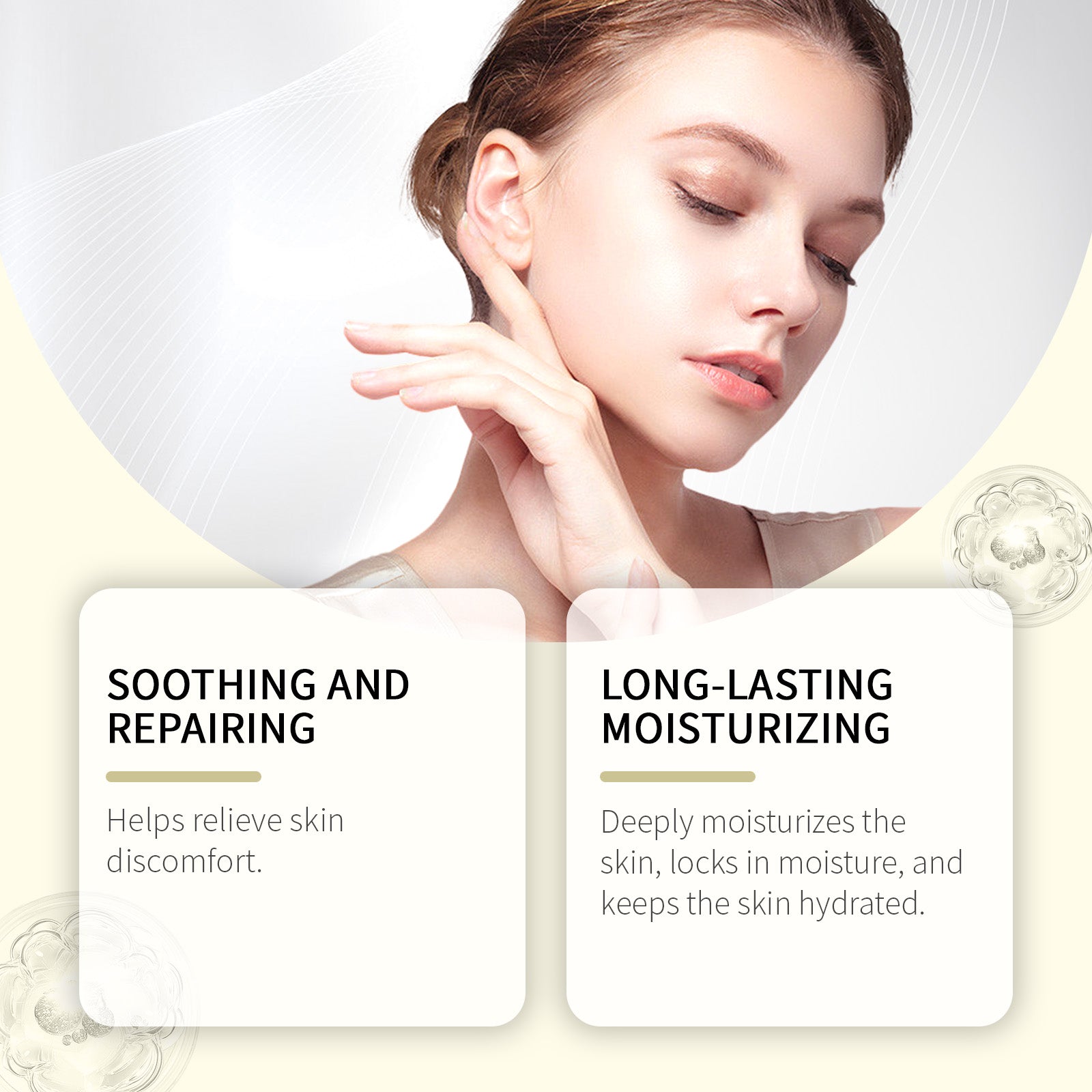 Tallow Honey Cream Gently Moisturizes And Restores Redness To Improve Skin Condition