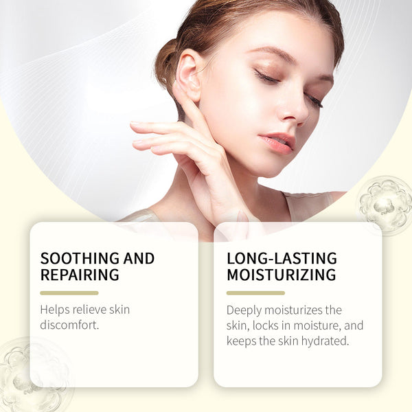 Tallow Honey Cream Gently Moisturizes And Restores Redness To Improve Skin Condition