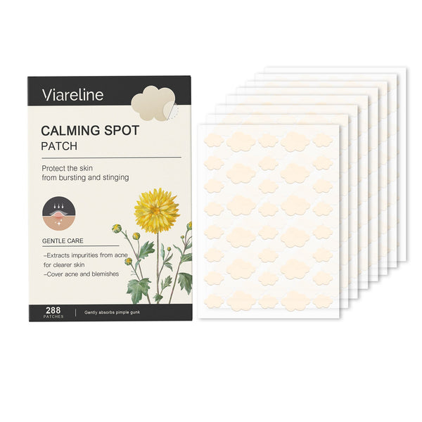 Acne Patch Care Series Gentle Cleansing Acne Facial Invisible Patch