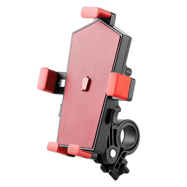 360 Degree Mobile Stand Anti-shock Shockproof Scooter E-Bike Bike Motorcycle Phone Holder