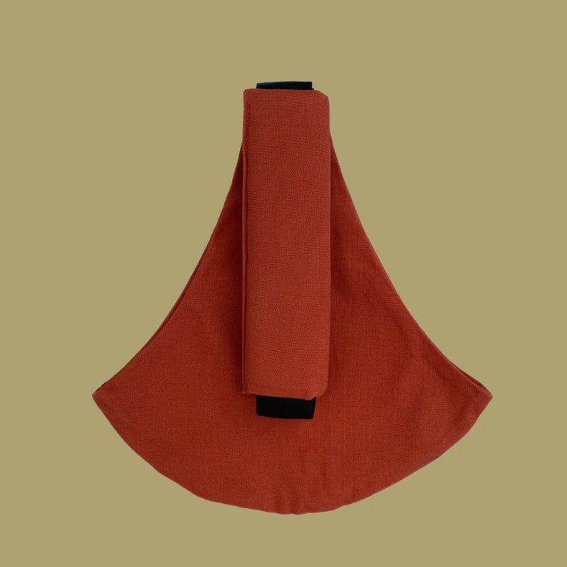 Big child baby safety harness simple portable front hugging back hugging baby carrying tool for outdoor activities waist stool