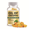 Oil of Oregano Soft Capsules