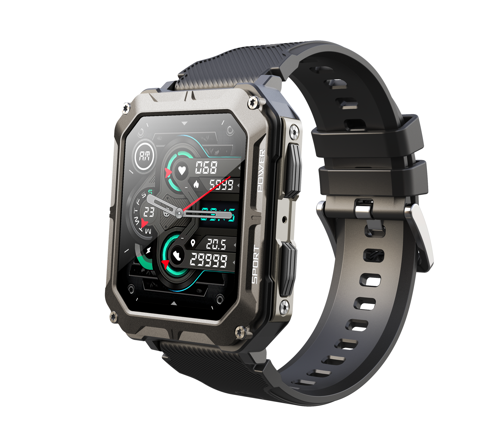 C20 Pro Smart Watch