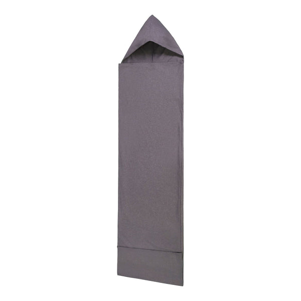 Portable shark sleeping bag for home travel super soft velvet parent-child outfit home sleeping bag ﻿