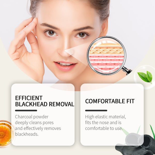 Blackhead Pore Patch Series Gently Clean The Pores Of The Nose Blackhead Acne Is Not Tight