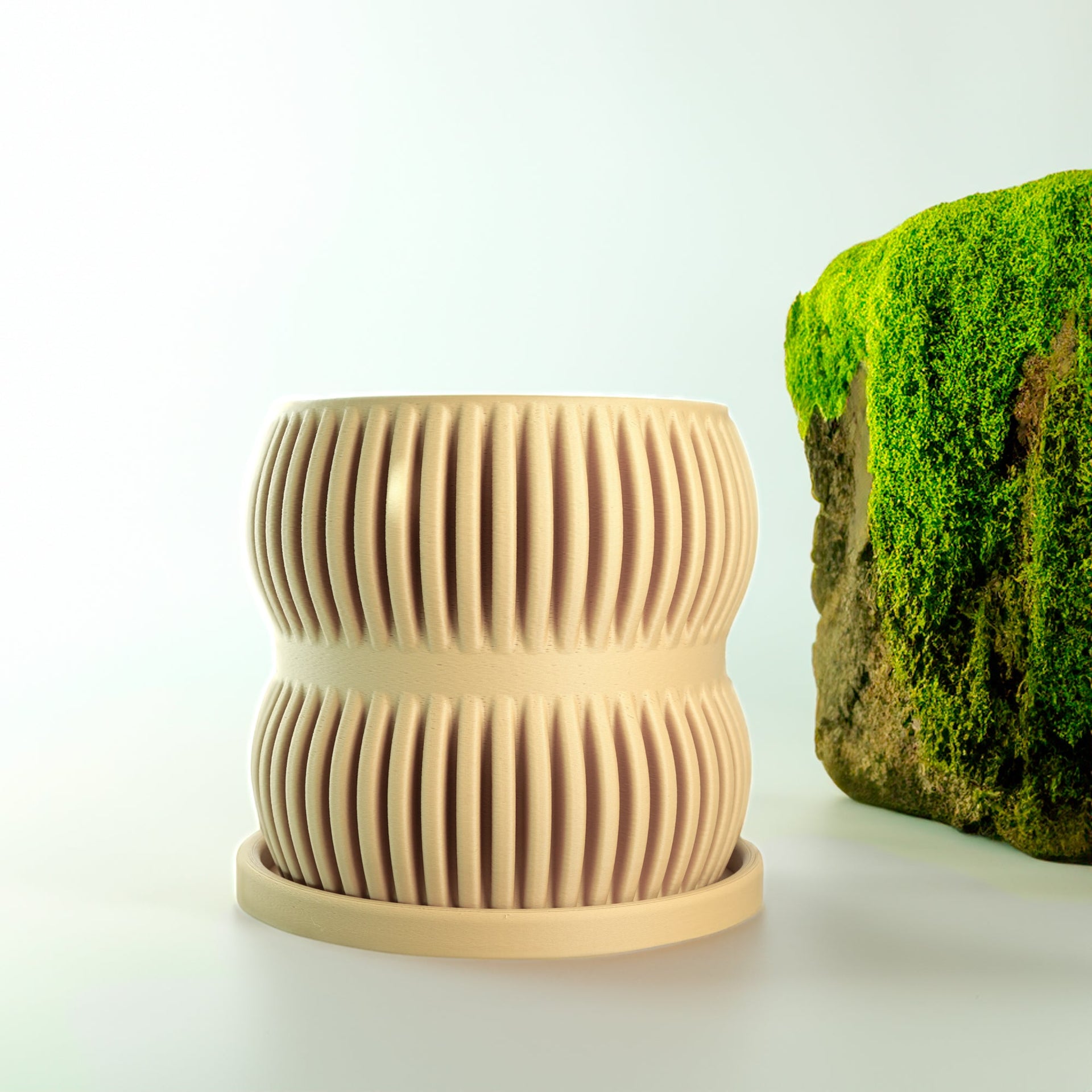 Aureus Planter with Drainage